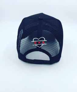 Triple Black Edition 1. Trucker  cap